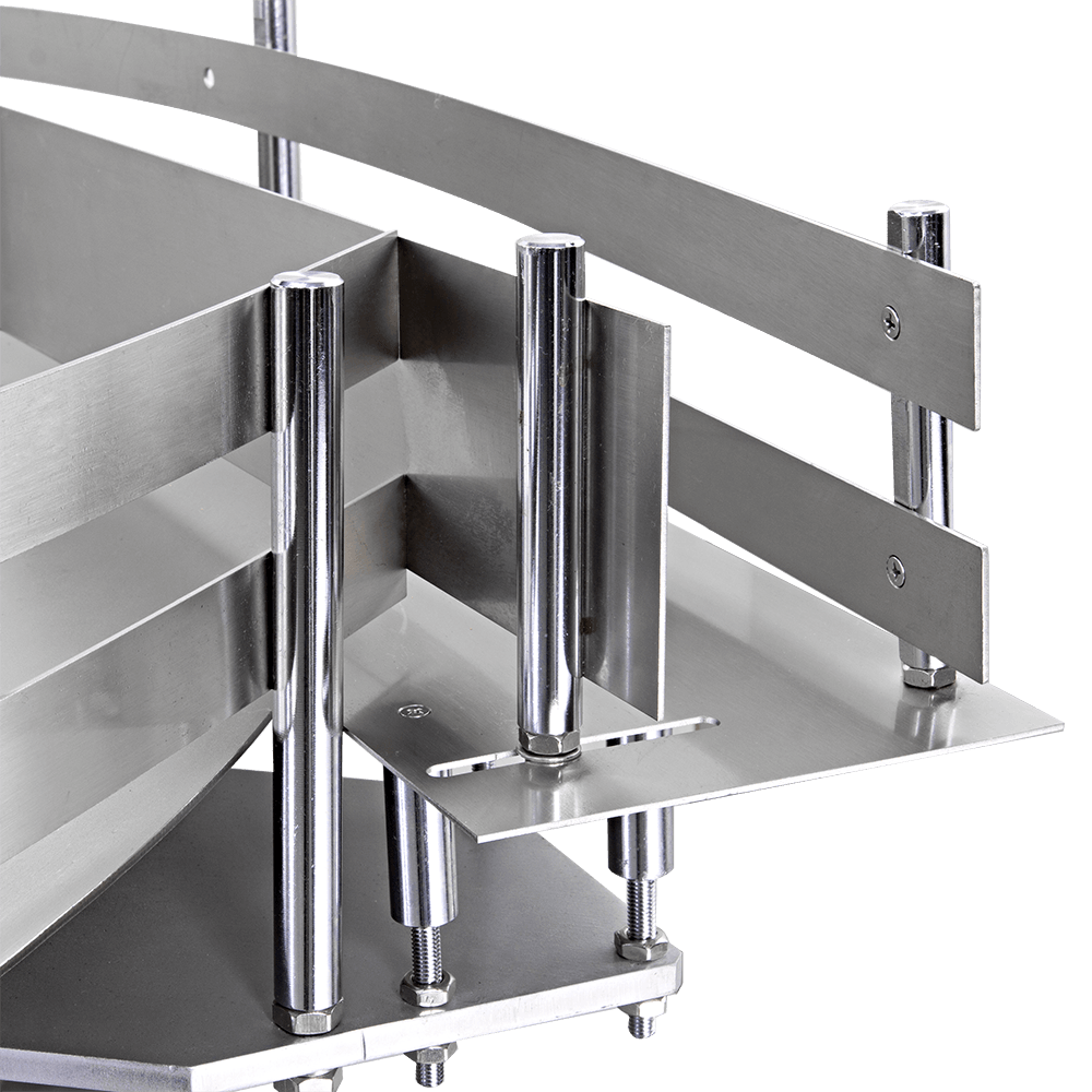 Mesa Rotativa Abastecedora CRT S 1500 - imagem 4
