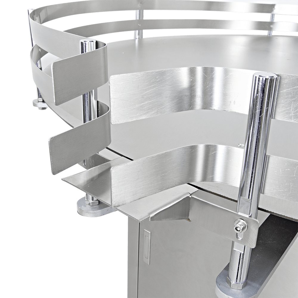 Mesa Rotativa Acumuladora CRT A 1500 - imagem 4