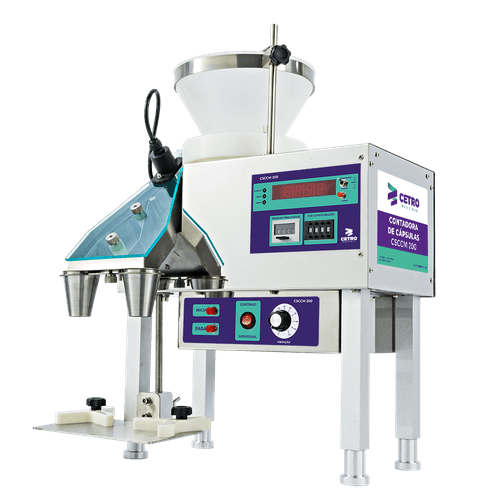 Contadora de Cápsulas e Comprimidos CSCCM 200
