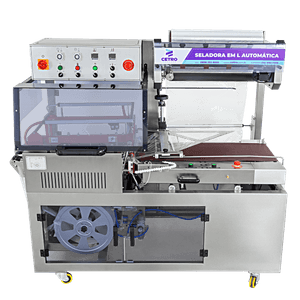Seladora em L Automática em Inox 304 CASM 5545 LT SS304