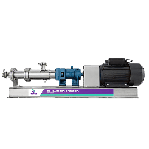 Bomba de Transferência CTP 2000