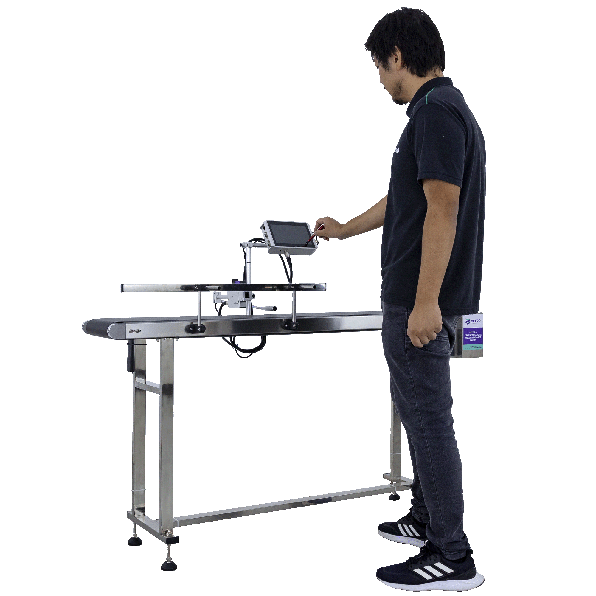 Datador InkjetPro em Linha CIPM LP 1 - imagem 5