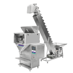 Dosadora Automática com 2 Balanças CADM W2-1000 F