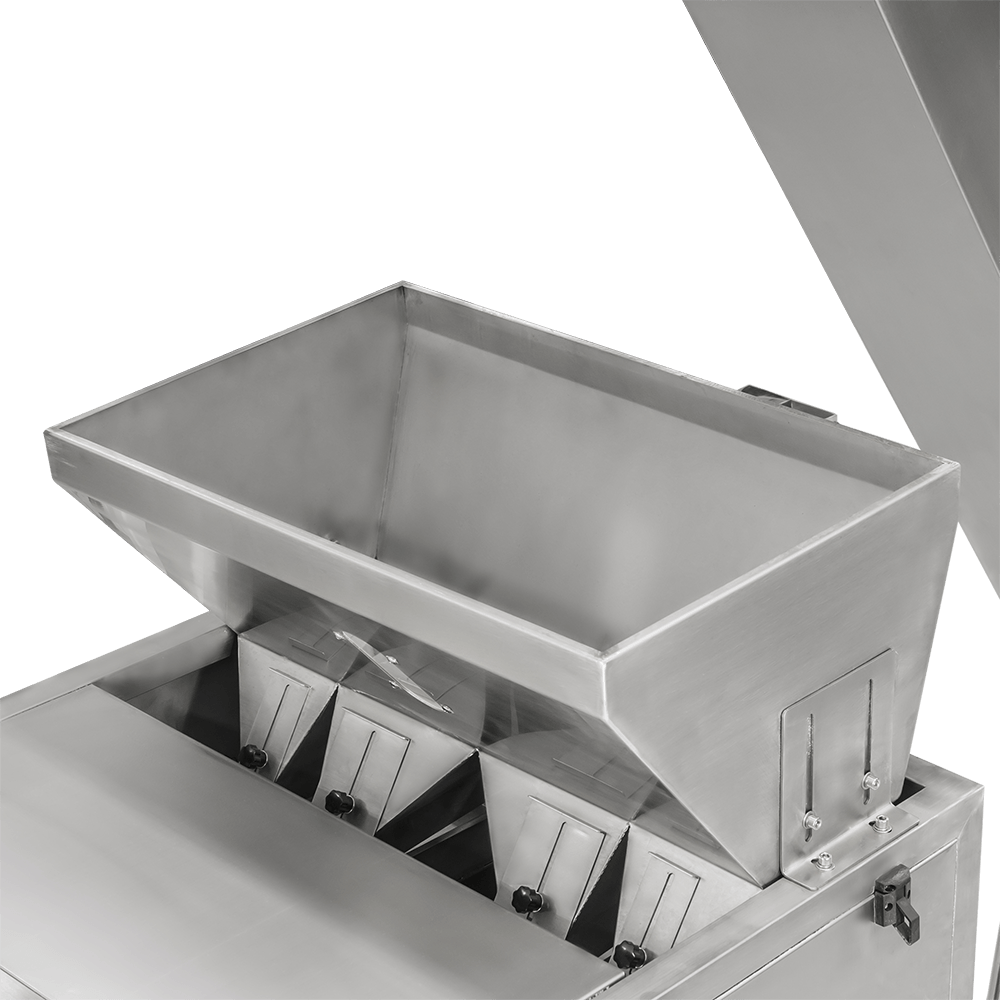 Dosadora Automática com 2 Balanças CADM W2-1000 F - imagem 5