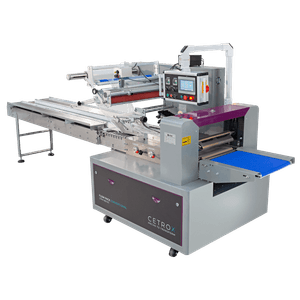 Flow Pack Convencional CAPM FP-800 RC