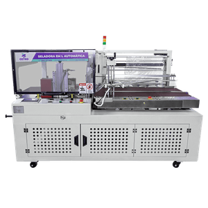 Seladora em L Automática CASM 6025 LT