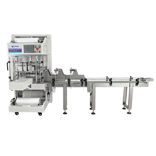 Enfardadeira Automática CSWM 5040 A