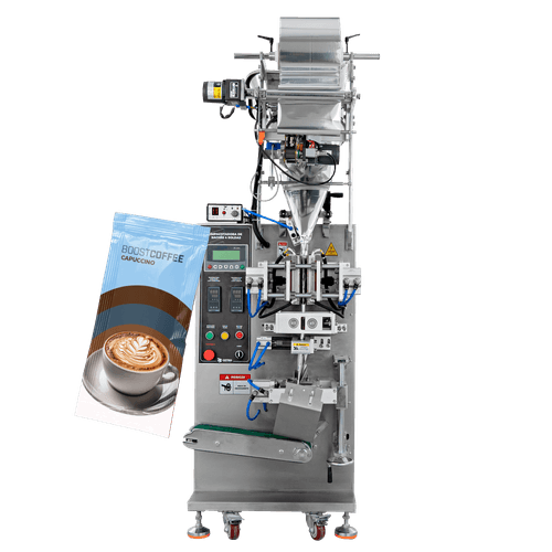 Empacotadora Automática de Sachês 4 Soldas CAPM 200 4S VA-100