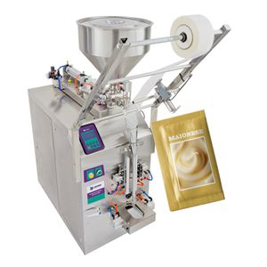 Empacotadora Automática de Sachês CAPM S