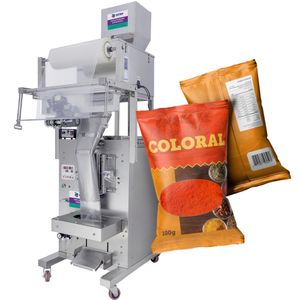 Empacotadora Pneumática - Embalagens de até 420mm de altura