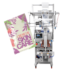 Empacotadora Automática de Sachês CAPM 140 3S VP-100