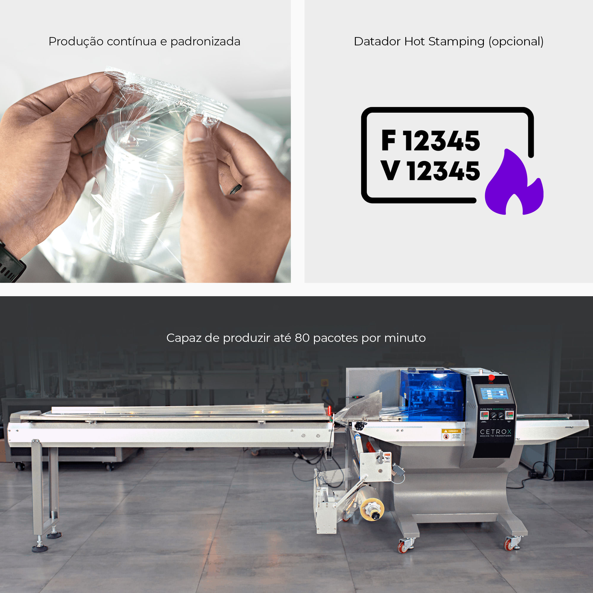 Flow Pack Invertida CAPM FP-I SM - imagem 4