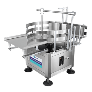 Mesa Rotativa Abastecedora CRT F-500 T