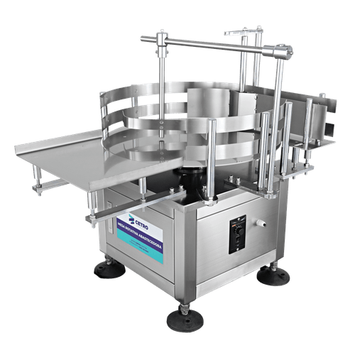 Mesa Rotativa Abastecedora CRT F-500 T