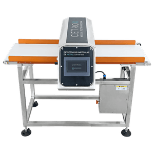 Detector de Partículas de Metal para Linhas de Produção CDM MP-4015