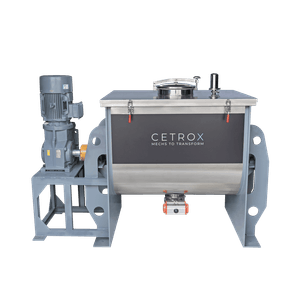Misturador de Pós Ribbon Blender CTRM RB-1000
