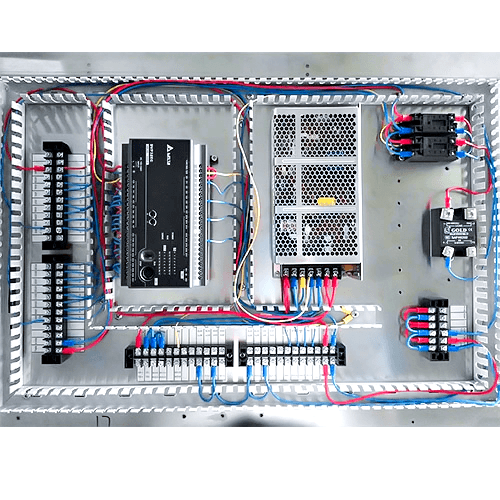 Envasadora e Seladora Semiautomática para Embalagens Pré-Formadas CSFSM 1410 A2 - imagem 5