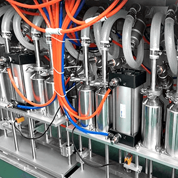 Envasadora e Seladora Semiautomática para Embalagens Pré-Formadas CSFSM 1410 B2 - imagem 5