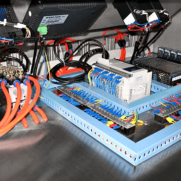 Envasadora e Seladora Semiautomática para Embalagens Pré-Formadas CSFSM 1410 - imagem 4