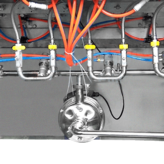 Envasadora e Seladora Semiautomática para Embalagens Pré-Formadas CSFSM 1410 - imagem 5