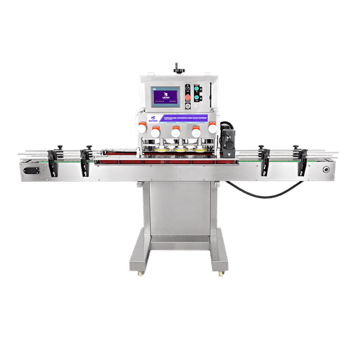 Rosqueadora Automática para Fluxo Contínuo CARCM 3000