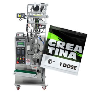 Empacotadora Automática de Sachês 3 Soldas para Pós CAPM 100 3S VA