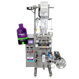 Empacotadora Automática de Sachês Personalizados CAPM IS VP-30