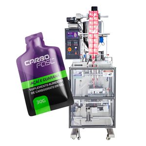 Empacotadora Automática de Sachês Personalizados CAPM IS VP-50