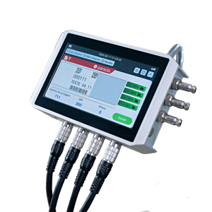 Datador InkjetPro em Linha CIPM LP 4