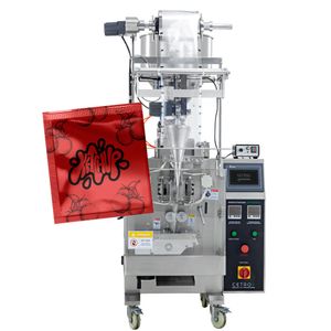 Empacotadora Automática de Sachês 3 Soldas para Líquidos CAPM 200 3S VP-100 RK