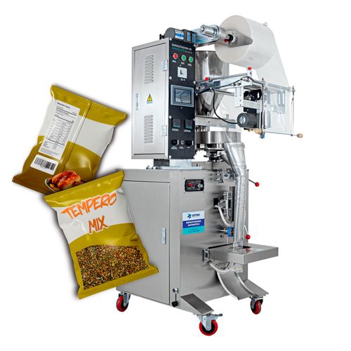 Empacotadora Automática de Grãos e Pós CAPM 370 VC 25-50