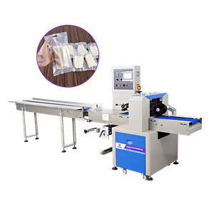 Flow Pack Invertida CAPM FP-350 I