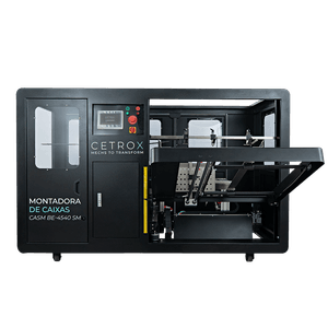 Montadora de Caixas CASM BE-4540 SM