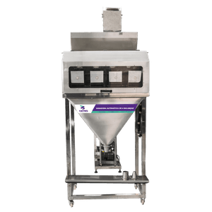 Dosadora Automática com 4 Balanças CADM W4-1000 F