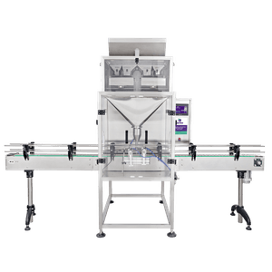 Dosadora Automática em Linha com 2 Balanças CADM W2-1000 C