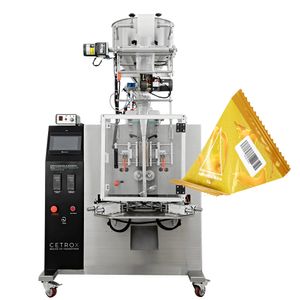 Empacotadora Automática para Embalagem Triangular CAPM 150 TP VP-50