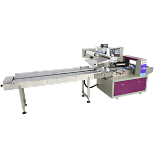 Flow Pack Convencional CAPM FP-600