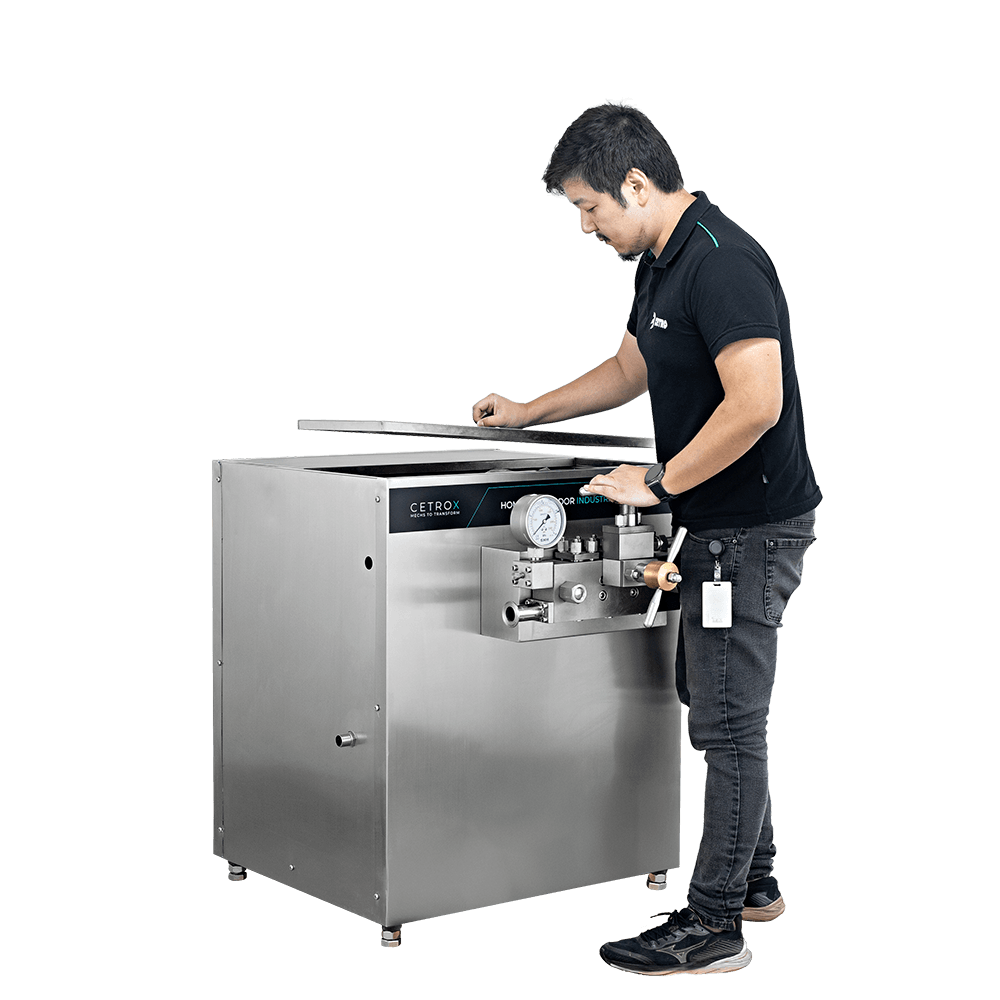Misturador Homogeneizador CHMM 300 - imagem 5