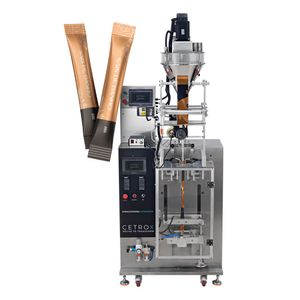 Empacotadora Automática para Embalagem Stick CAPM 80 VC4-20