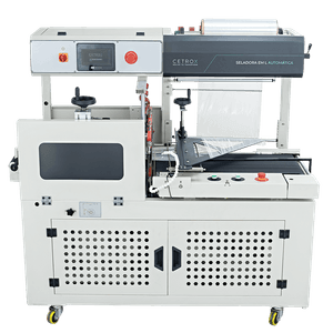 Seladora em L Automática CASM 4515 LTI