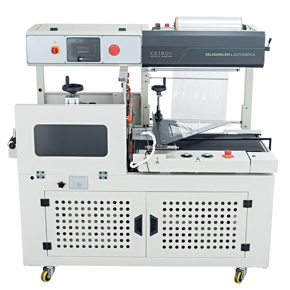 Seladora em L Automática CASM 4515 LTI - imagem 1