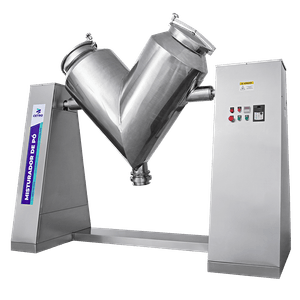Misturador de Pós Tipo V CABM VT-500