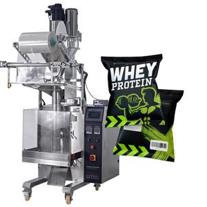 Empacotadora Automática Volumétrica para Pós CAPM 420 VA-1000 V