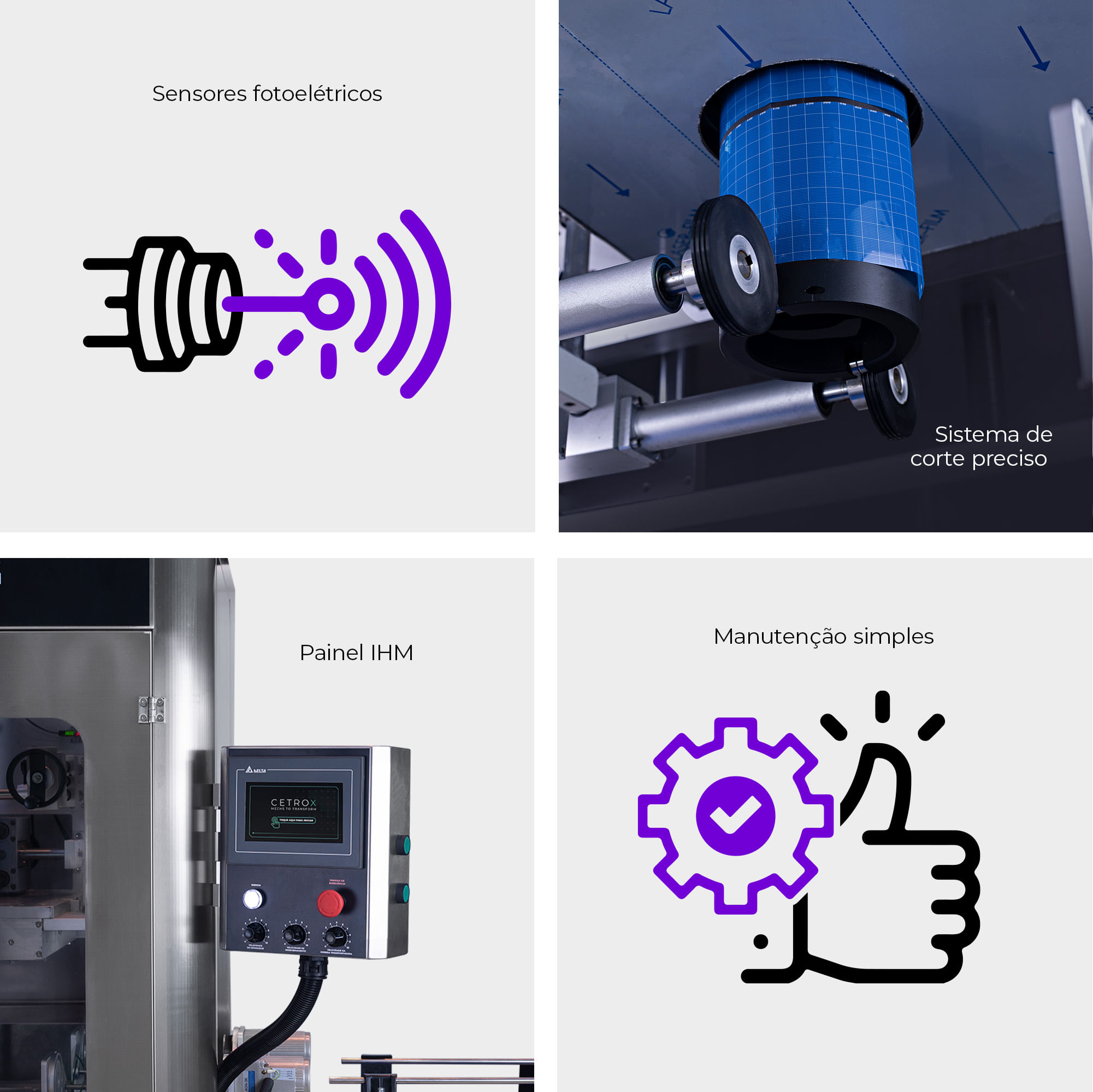 Aplicadora Automática de Rótulo Sleeve com Túnel de Encolhimento CASL C WT - imagem 2