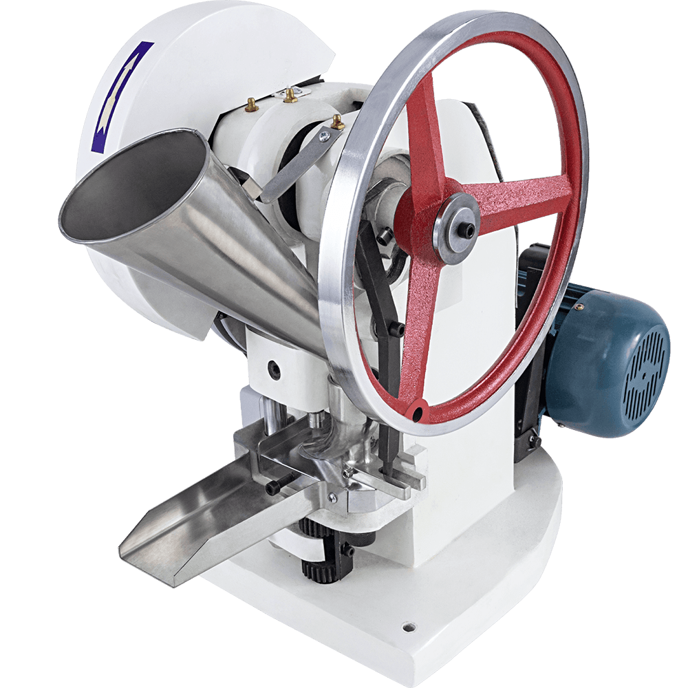 Compressora de Comprimidos Semiautomática CSPPM 5000 - imagem 1