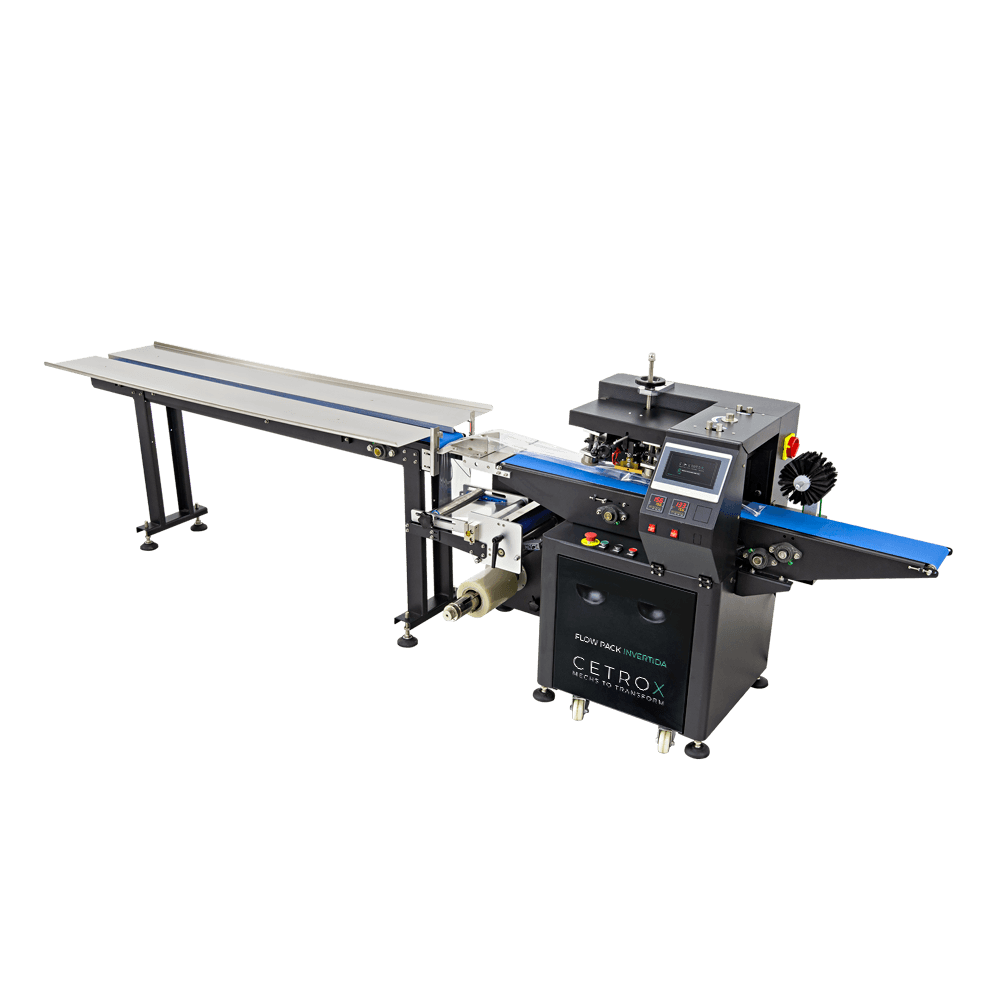 Flow Pack Invertida CAPM FP-280 I - imagem 1