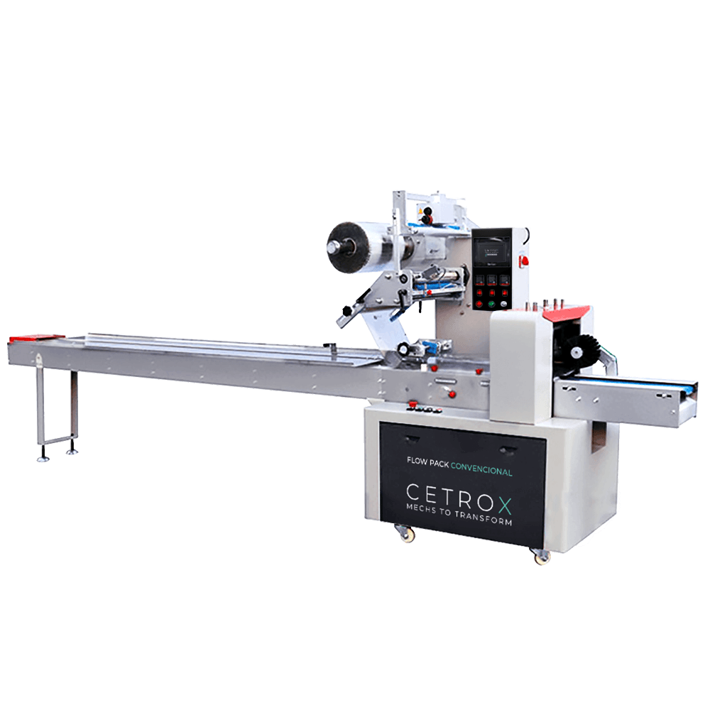 Flow Pack Convencional CAPM FP-500 - imagem 1
