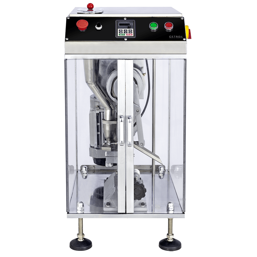 Compressora Automática de Comprimidos Pequenos ASPP 3600 - imagem 1