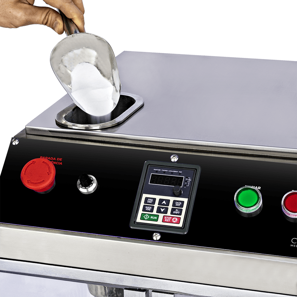 Compressora Automática de Comprimidos Pequenos ASPP 3600 - imagem 5
