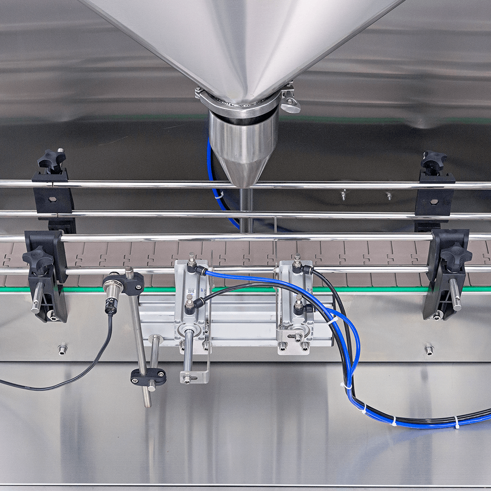 Dosadora Automática em Linha com 4 Balanças CADM W4-1000 C - imagem 4